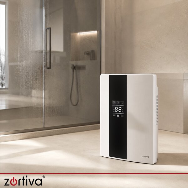 Dezumidificator de aer și absorbant de umiditate - aparat electric pentru umezeală Zortiva 28275
