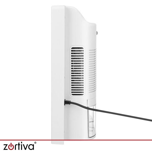 Dezumidificator de aer și absorbant de umiditate - aparat electric pentru umezeală Zortiva 28275