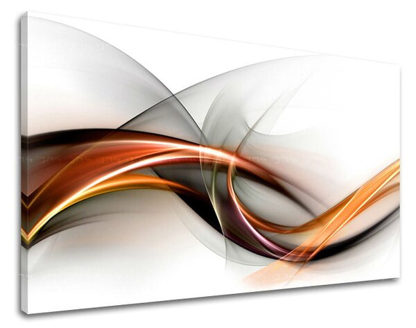 Tablou de perete ABSTRACT - 20x30 cm