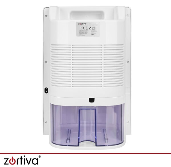 Dezumidificator de aer și absorbant de umiditate - aparat electric pentru umezeală Zortiva 28266