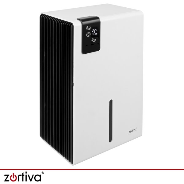 Dezumidificator de aer și absorbant de umiditate - aparat electric pentru umezeală Zortiva 28062