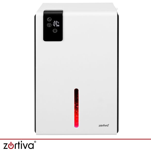 Dezumidificator de aer și absorbant de umiditate - aparat electric pentru umezeală Zortiva 28062