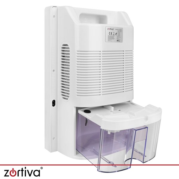 Dezumidificator de aer și absorbant de umiditate - aparat electric pentru umezeală Zortiva 28266