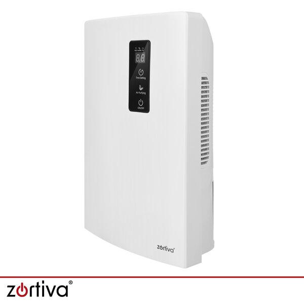 Dezumidificator de aer și absorbant de umiditate - aparat electric pentru umezeală Zortiva 28266