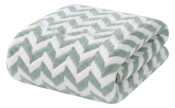 Prosop cu uscare rapida SWIFTURA 70x140 cm menta, 100% microfibra