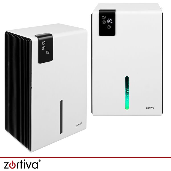 Dezumidificator de aer și absorbant de umiditate - aparat electric pentru umezeală Zortiva 28062