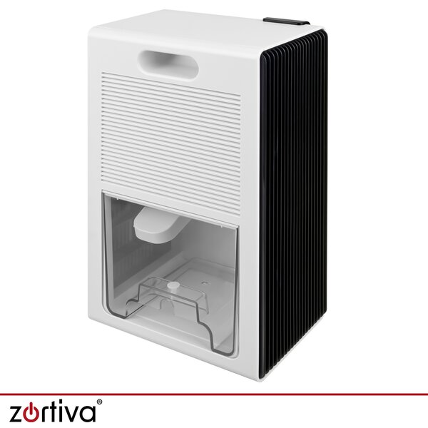 Dezumidificator de aer și absorbant de umiditate - aparat electric pentru umezeală Zortiva 28062