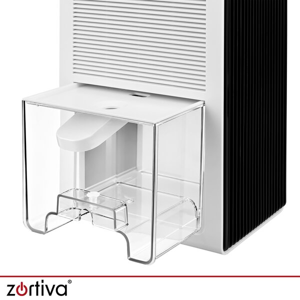 Dezumidificator de aer și absorbant de umiditate - aparat electric pentru umezeală Zortiva 28062