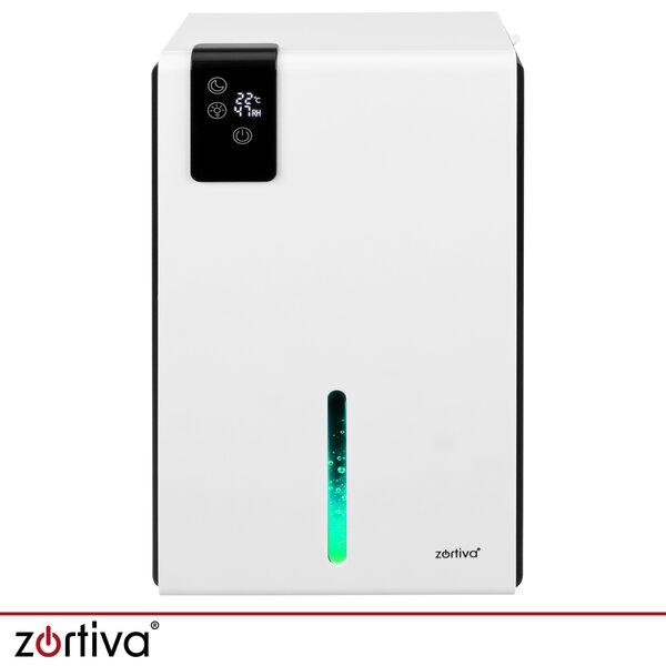 Dezumidificator de aer și absorbant de umiditate - aparat electric pentru umezeală Zortiva 28062