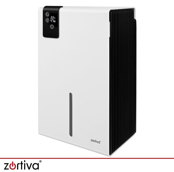Dezumidificator de aer și absorbant de umiditate - aparat electric pentru umezeală Zortiva 28062
