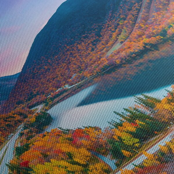 Tablou - White Mountain, New Hampshire, USA (90x60 cm)
