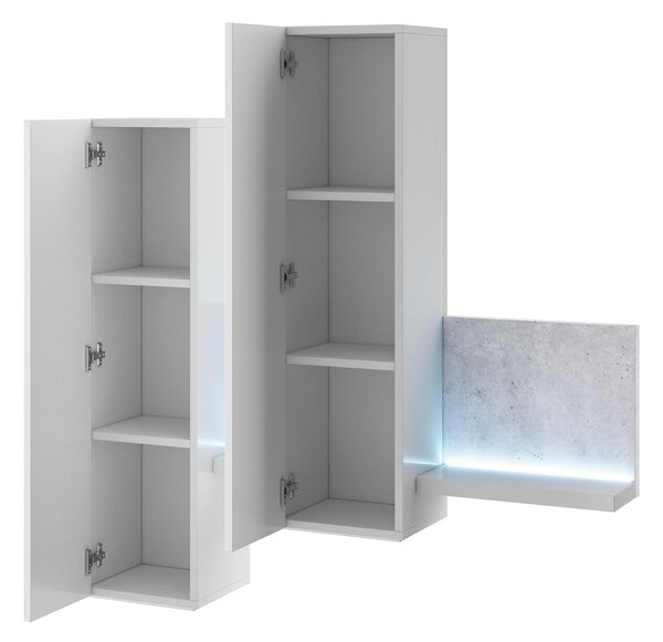 Dulap de perete Bilsby Typ 04. Promo -10%. 602443