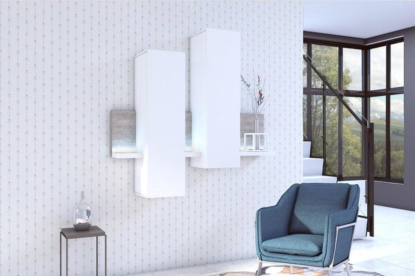 Dulap de perete Bilsby Typ 04. Promo -10%. 602443
