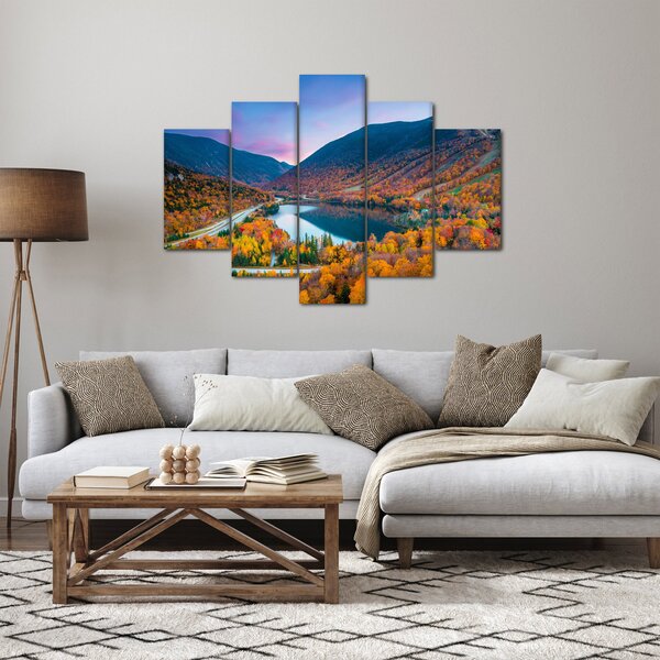 Tablou - White Mountain, New Hampshire, USA (150x105 cm)