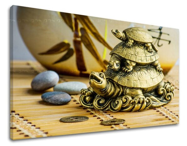 Tablou de perete FENG SHUI - 20x30 cm