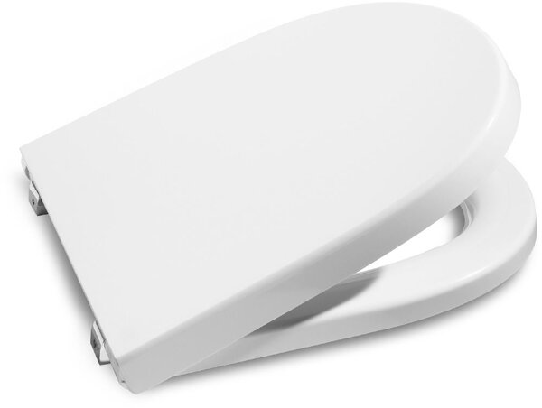 Roca Access Dostępna Łazienka capac wc SoftClose pentru persoane cu dizabilități alb A801232004
