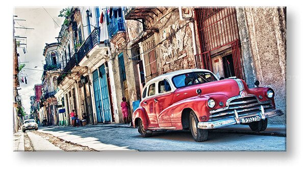 Tablou de perete MOTO_007-11 - 30x60 cm