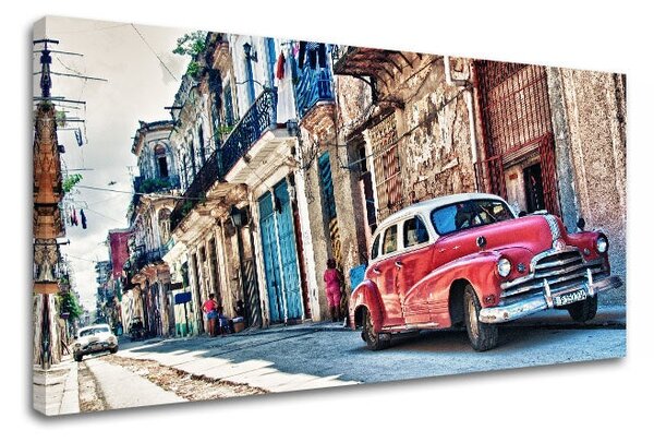 Tablou de perete MOTO_007-11 - 30x60 cm