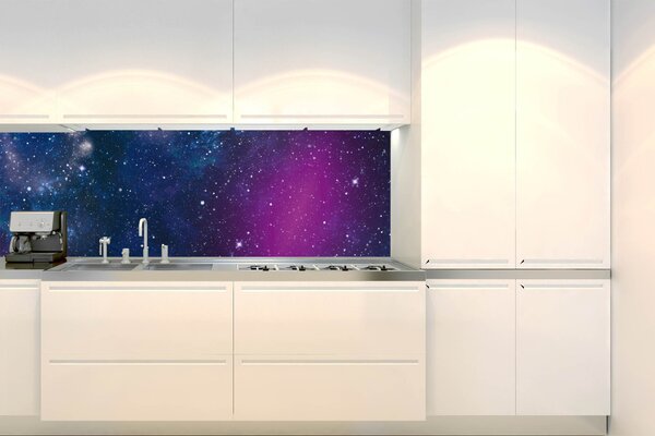 Fototapet pentru bucătărie - roi stelar 180 x 60 cm