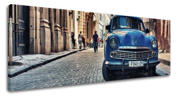 Tablou de perete MOTO_008-13 - 20x60 cm