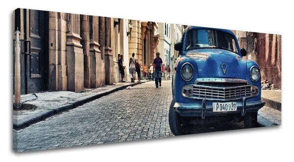 Tablou de perete MOTO_008-13 - 20x60 cm