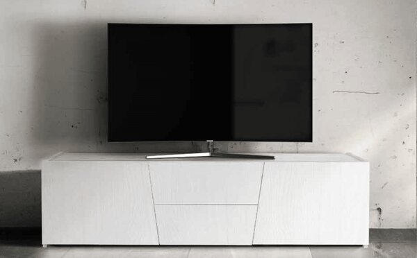 COMODA TV - LEMN NATUR PERIAT