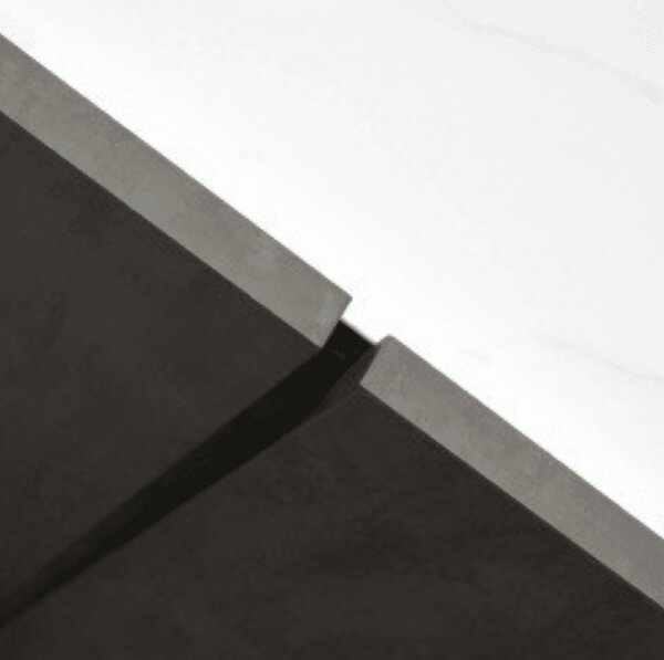 COMODA BLAT STATUARIO - OTEL OXIDAT