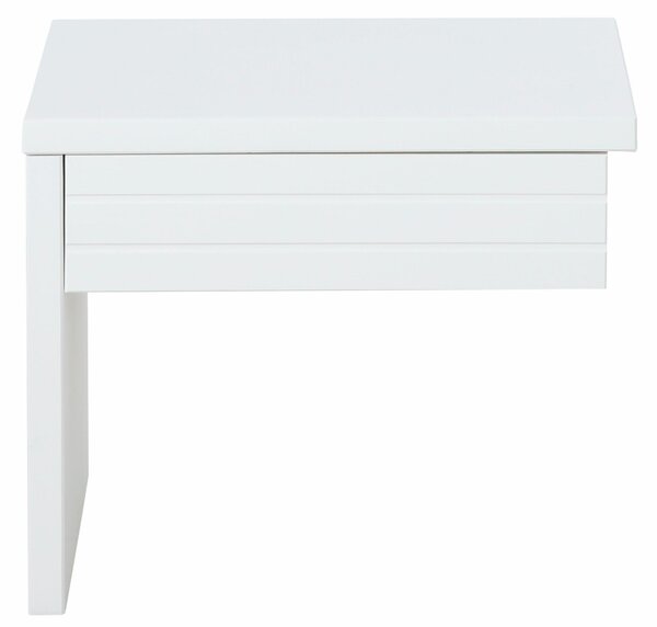 Noptiera pt pat Capre alba 50/34/41 cm