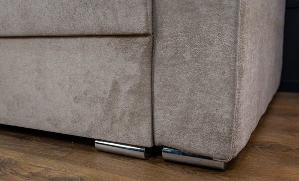 Canapea Extensibilă Claudia Bonell Mini, Nice Velvet 7