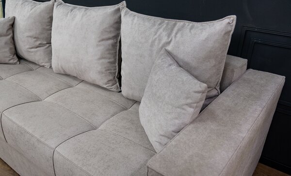 Canapea Extensibilă Claudia Bonell Mini, Nice Velvet 7