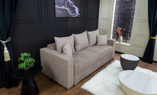 Canapea Extensibilă Claudia Bonell Mini, Nice Velvet 7
