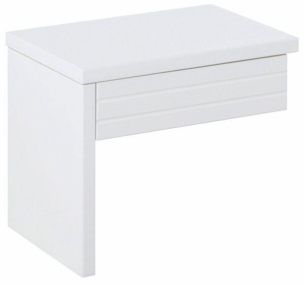 Noptiera pt pat Capre alba 50/34/41 cm