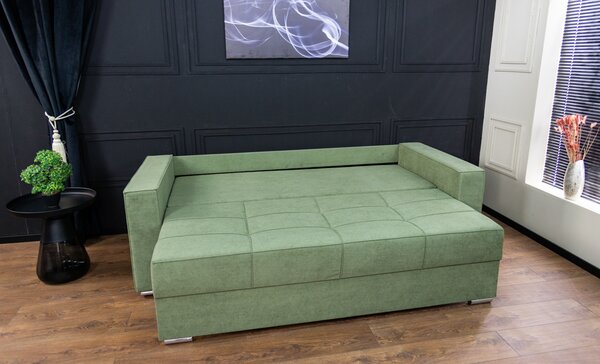 Canapea Extensibilă Claudia Bonell Mini, Verde