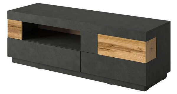 Masă TV Stacey Typ 41 (matera + stejar wotan). Promo -16%. 1030480