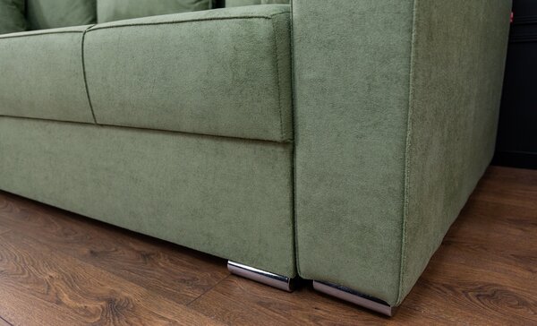 Canapea Extensibilă Claudia Bonell Mini, Verde