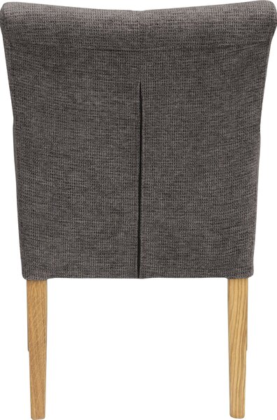 Fotoliu King gri-maro 60/65/90 cm