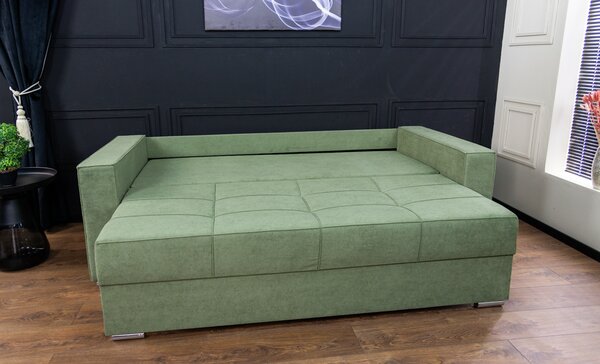 Canapea Extensibilă Claudia Bonell Mini, Verde