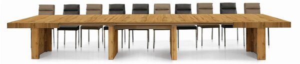 Scaun Cushion, structura metalica argintie, piele ecologica - BEJ