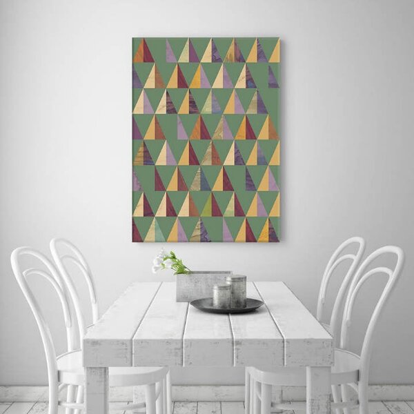 Tablou de perete Reflecting Volume/ Dan Johannson - 20x30 cm
