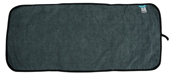 Prosop pentru animale de companie ZOOROYAL 80x35 cm gri-albastru