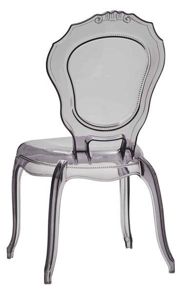 SCAUN ELEGANCE -HORECA- - FUME