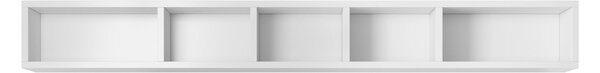 Raft suspendat Tamie Typ 02 (alb + alb lucios). 1030382