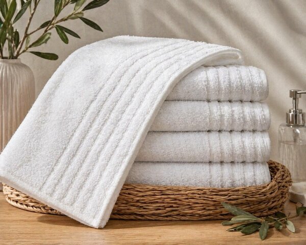 Prosop linii bumbac 100% - 550g/m² – 50x70 cm