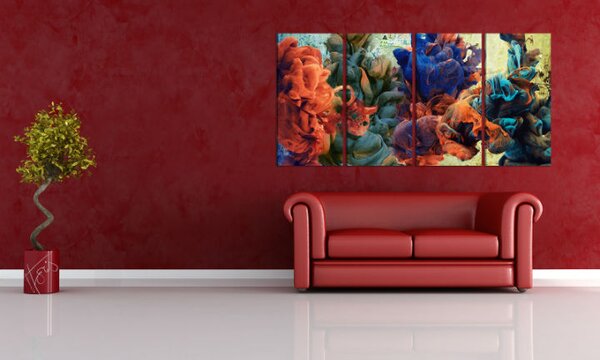 Explozie de emoții / Tom Loris 026I4 - 120x60 cm