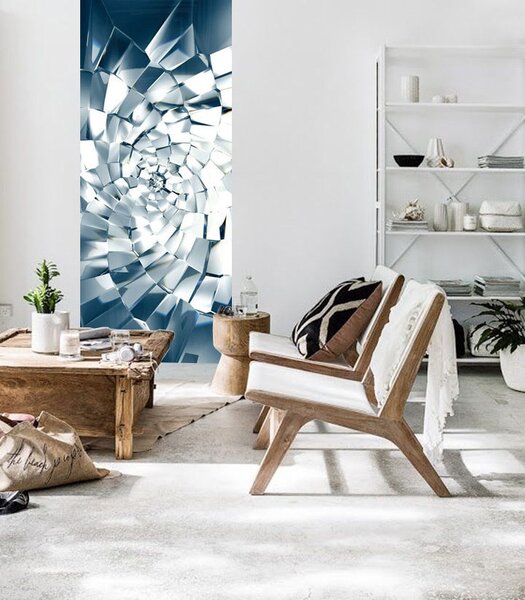 Fotografie murală gratuită + adeziv / ABSTRACT - 254x106 cm
