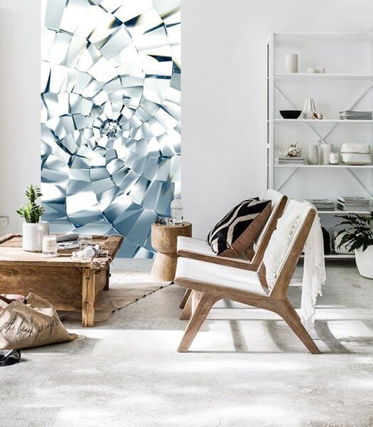 Fotografie murală gratuită + adeziv / ABSTRACT - 254x137 cm