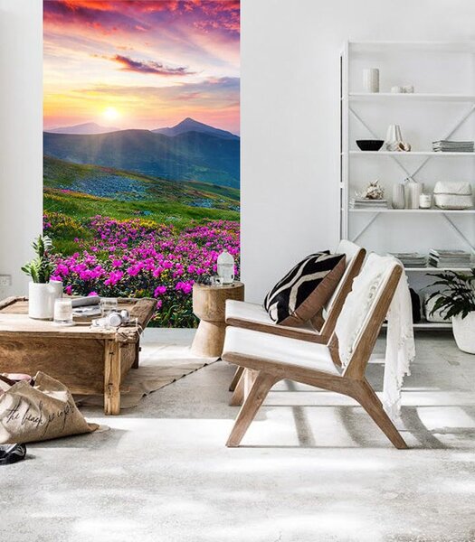 Fotografie murală gratuită + adeziv / SLOVACIA - 254x152 cm