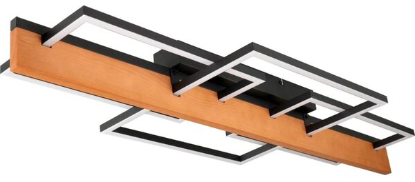 Plafonieră LED LARYSA LED/35W/230V 35x90 cm pin