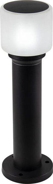 Lampă de exterior MADRID, 1 x E27, 12 W, 230 V, 40 cm, IP44, neagră