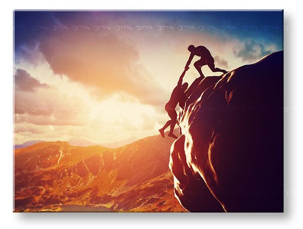 Tablou de perete motivațional despre succes_004 - 20x30 cm